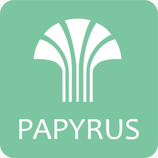 Papyrus Logo